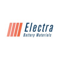 Electra Battery Materials Aktie Logo