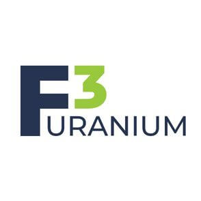 F3 Uranium Corp. Logo