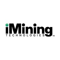 iMining Blockchain and Crypto Logo