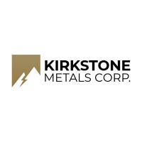 KIRKSTONE METALS CORP. Logo