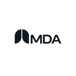 MDA SPACE LTD Logo