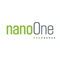 Nano One Materials Logo