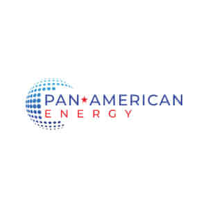 Pan American Energy Corp. - OLD Logo