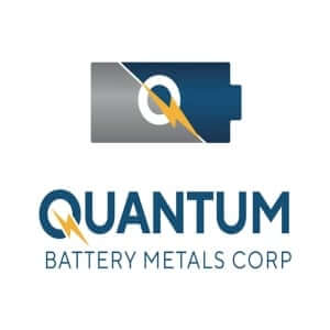 Quantum Battery Metals Logo