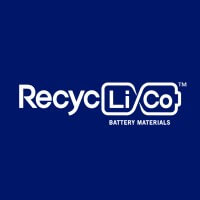 RecycLiCo Battery Materials Logo