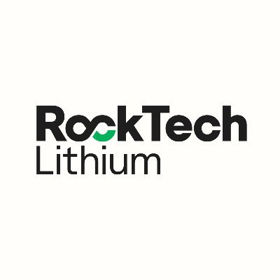 Rock Tech Lithium Logo