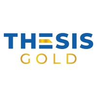 Thesis Gold Logo