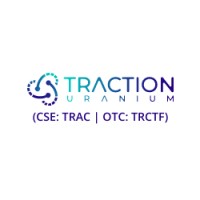 Traction Uranium Logo