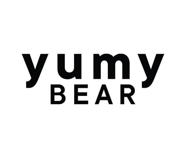 YUMY BEAR GOODS INC. Logo