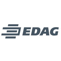 EDAG ENGINEERING G.SF-,04 Logo