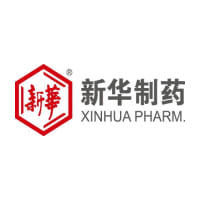 Shandong Xinhua Pharmaceutical 'H' Logo