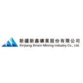 Xinjiang Xinxin Mining Industry Logo