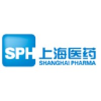 Shanghai Pharma 'H' Logo