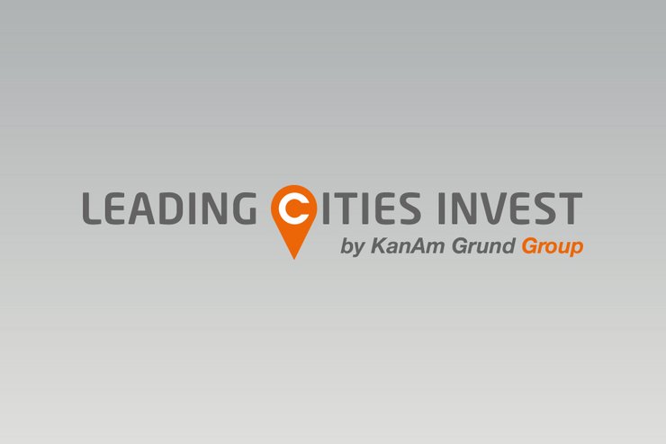 Leading Cities Invest - EUR DIS Logo