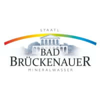 Staatlicher Mineralbrunnen Bad Brückenau Logo