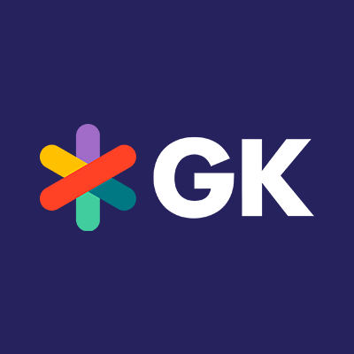 GK Software Logo