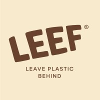 LEEF BLATTW.    IHS 23/28 Logo