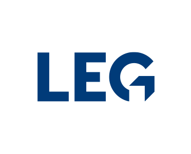 LEG Immobilien Logo