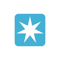 A.P. Moller-Maersk 'A' Logo