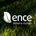 Ence - Energia y Celulosa Logo