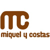 Miquel y Costas Logo