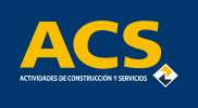 ACS ACTIVIDADES DE CONSTRUCCIÓN Logo