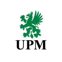 UPM-KYMMENE Logo
