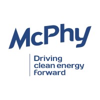 McPhy Logo