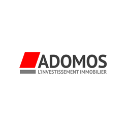 Adomos Logo