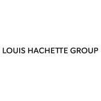 LOUIS HACHETTE GROUP Logo