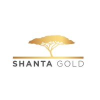 Shanta Gold Logo