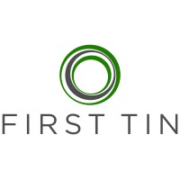 First Tin Logo