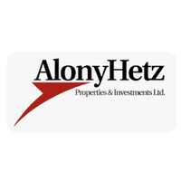 Alony Hetz Logo