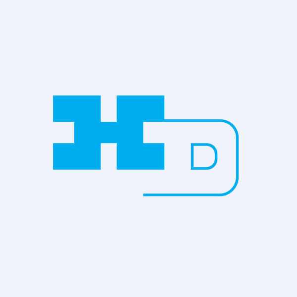 HARMONIC DRIVE Logo