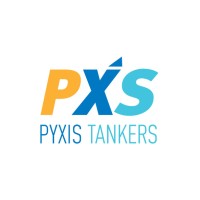 PYXIS TANKERS PRF.SR.A 25 Logo