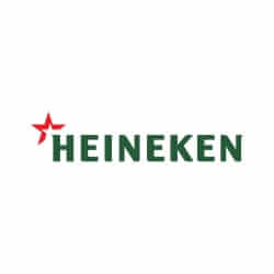 Heineken Holding NV Logo