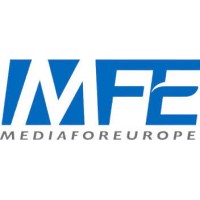 MediaForEurope 'B' Logo
