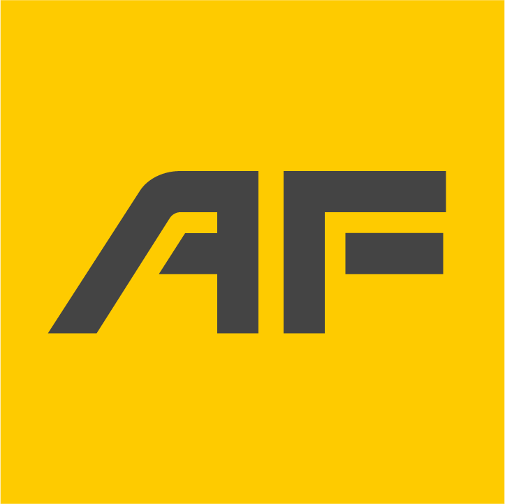 AF Gruppen ASA Logo