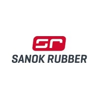Sanok Rubber Logo
