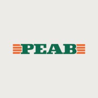 Peab AB B Logo