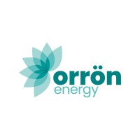 Orrön Energy AB Logo