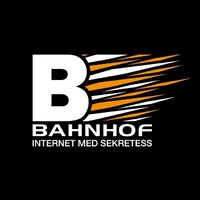 Bahnhof Logo