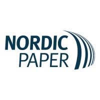 Nordic Paper Logo
