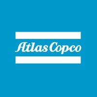 Atlas Copco A Logo