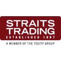 Straits Trading Logo