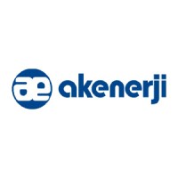 AKENERJI ELEKTRIK URETIM Logo