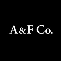 Abercrombie & Fitch 'A' Logo