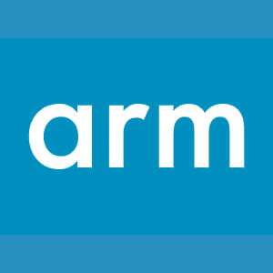 ARM Holdings (ADR) Logo
