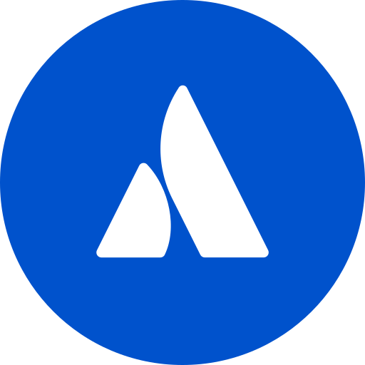 Atlassian A Logo