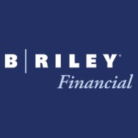 B. RILEY FINANCIAL INC. Logo